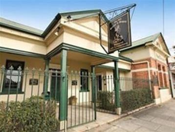 The Old George And Dragon Guesthouse Maitland Luaran gambar